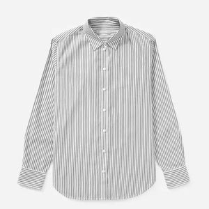Everlane The Silky Cotton Relaxed Shirt